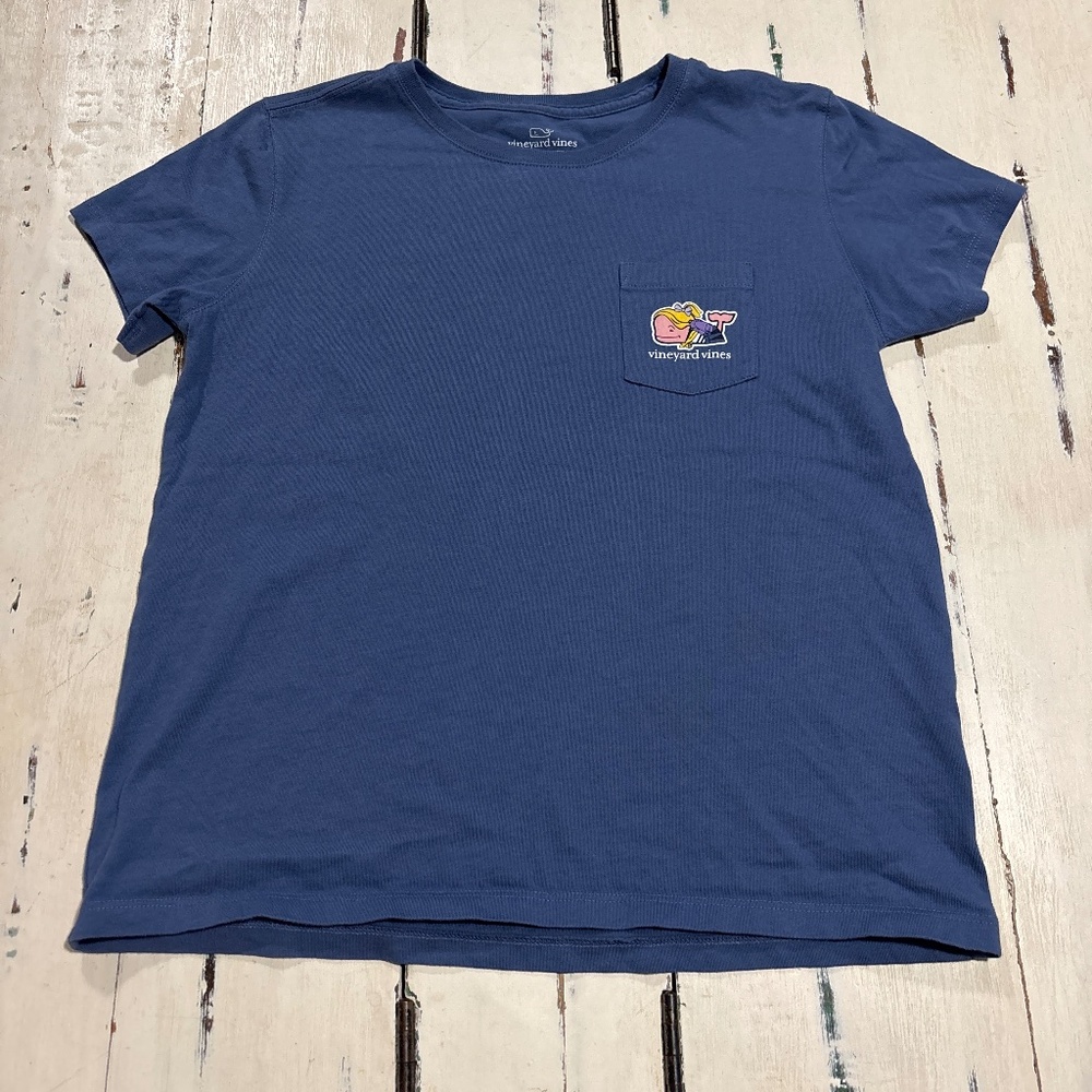 Vineyard Vines Back to School Sz M(12-14)